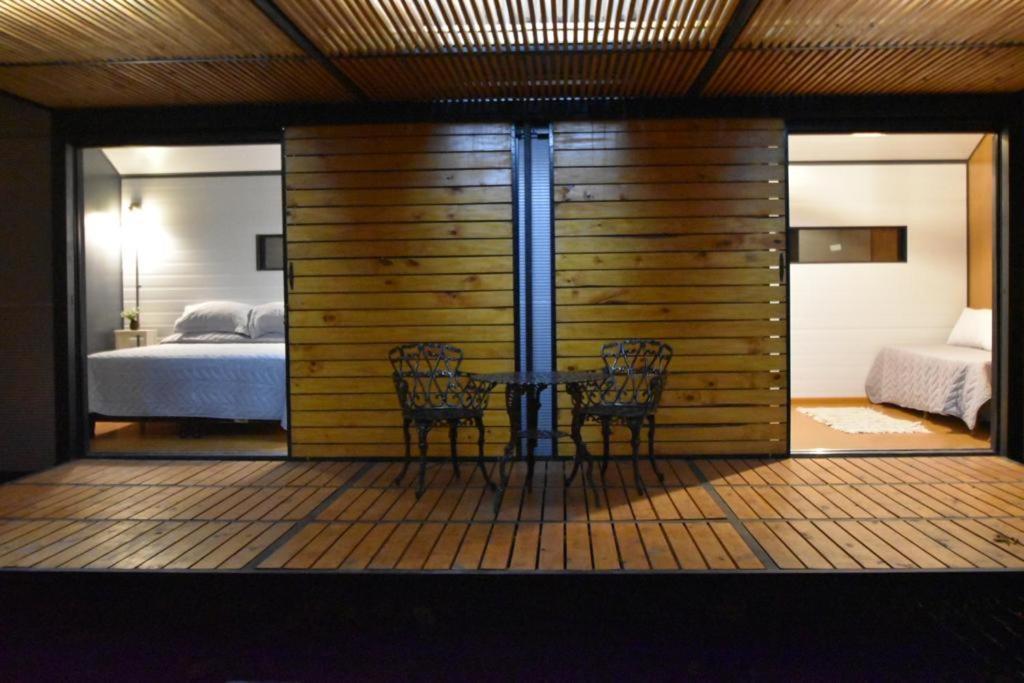 Cantal Tiny House Salta Exterior photo
