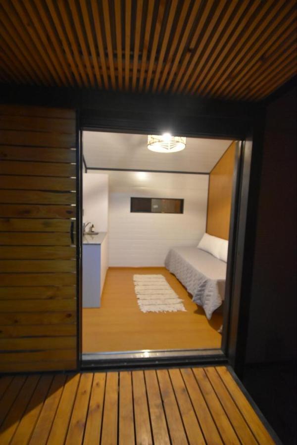 Cantal Tiny House Salta Exterior photo