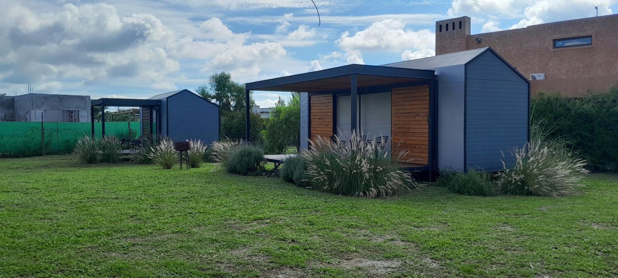 Cantal Tiny House Salta Exterior photo