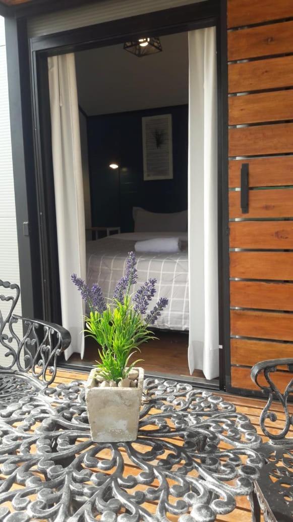 Cantal Tiny House Salta Exterior photo