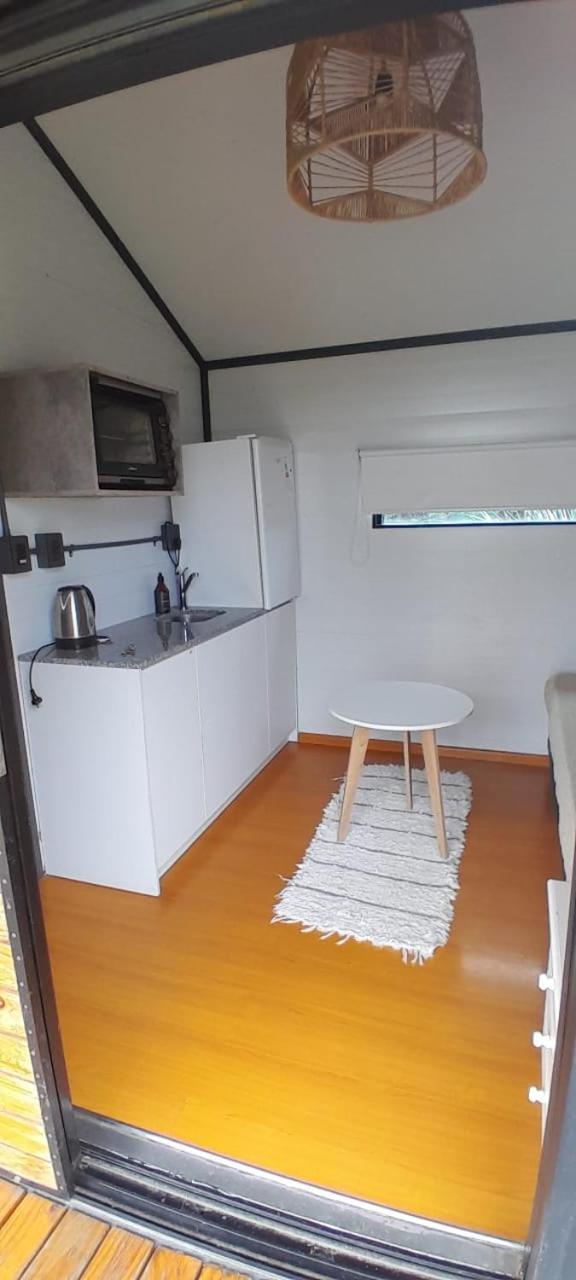 Cantal Tiny House Salta Exterior photo